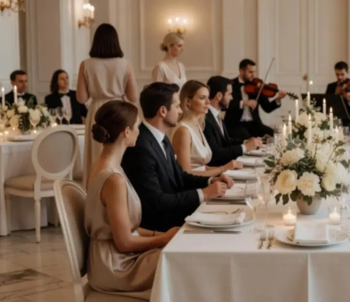 Elegancki event BAR HO NAM KATARZYNA KOWALSKA z gośćmi przy stołach gier i koktajlami w jasnym, designerskim wnętrzu.